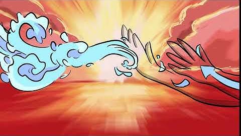 Avatar the last Airbender - MAP part 12