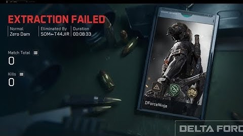 Failed to Extract with ZERO Loot #deltaforce #arenabreakout #lostlight #deltaforceninja #gaming