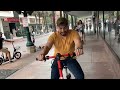 Middle of video