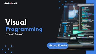 Visual Programming (VP) || Mouse Events