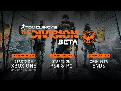 Tom Clancy&rsquo;s The Division Beta - GTX 960 Gameplay Part 3