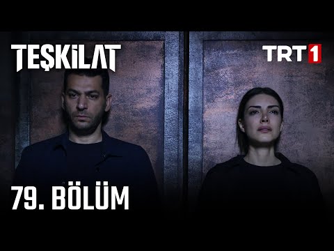 Teşkilat 79. Bölüm @TeskilatTRT (Sezon Finali)