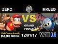 2ggc  tsm  zero diddy kong vs fox mvg  mkleo metaknight  grand finals