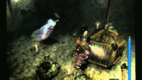 Test Run: Fatal Frame 3 (Rei