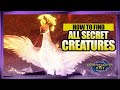 Monster Hunter Rise | All Secret Creature Locations