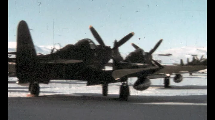 Lend-Lease aircraft in Nome