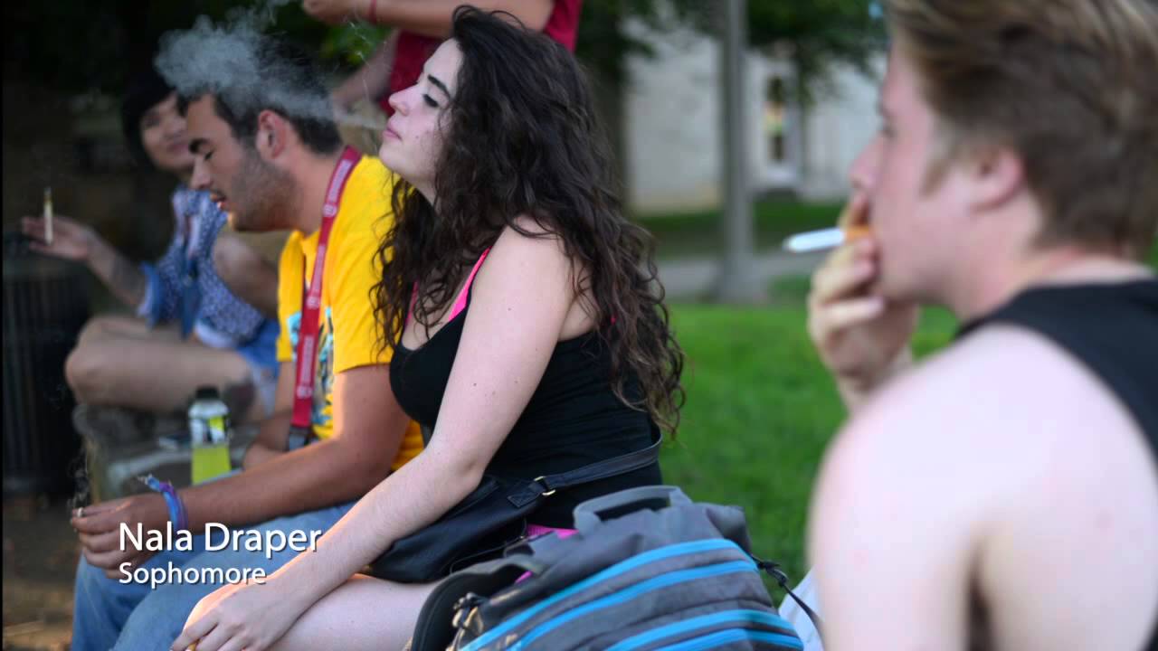 IDS Asks: What do you think of the campus smoking policy?