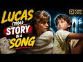 Lucas (1986) | Synthwave Music Video Tribute | Scenes Into Songs | Inspired Song