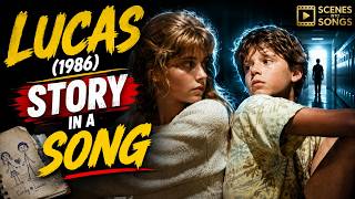 Lucas (1986) | Synthwave Music Video Tribute | Scenes Into Songs | Inspired Song