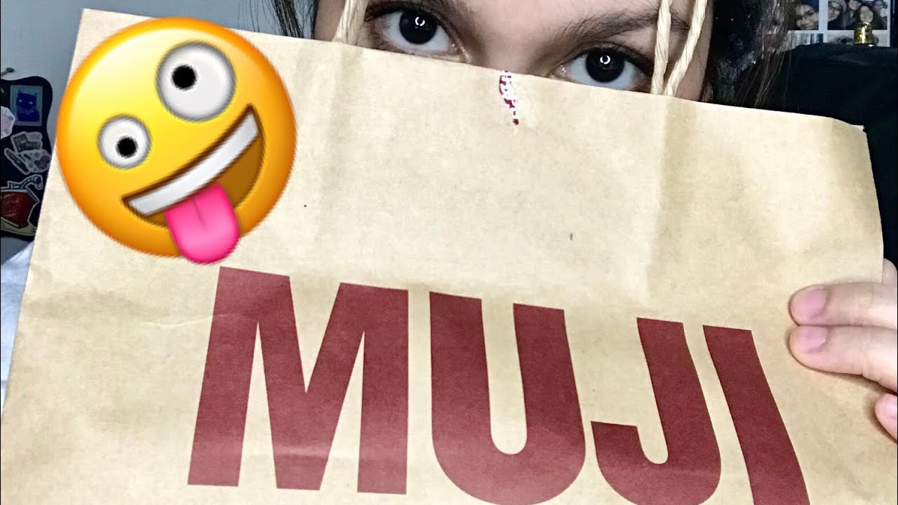 Muji Haul + Others