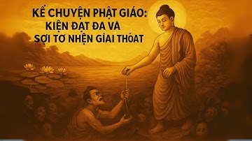 Kiện Đạt Đa Và Sợi Tơ Nhện Giải Thoát