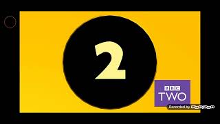 Bbc Two Logo Mock Remake
