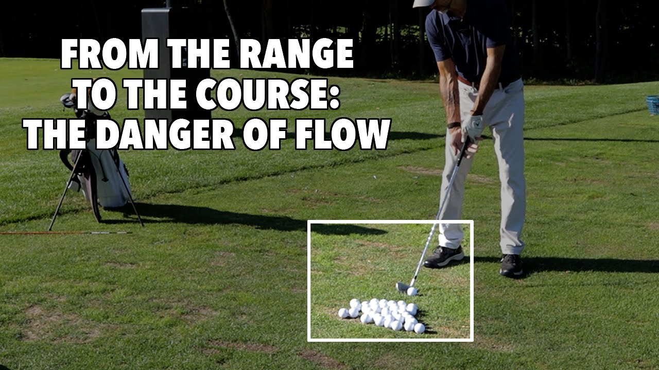 From The Range To The Course: Repetition And Flow