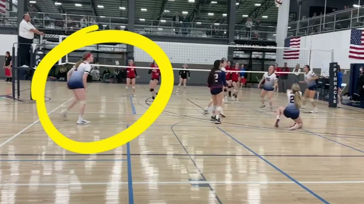 Allison Farmer- 2025 Outside Hitter / Middle Block...