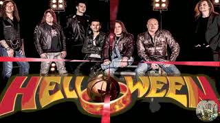 Helloween - Robot King (Fanmade Video)