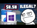 ¿Son LEGALES Las Licencias OEM? | Mi Experiencia con Keysfan