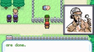 Pokemon Rom Hack:Pokemon Verdict Game Trailer