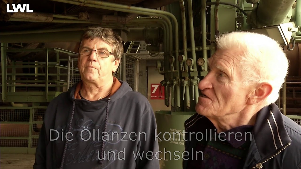 Unser Hochofen, Teil 3