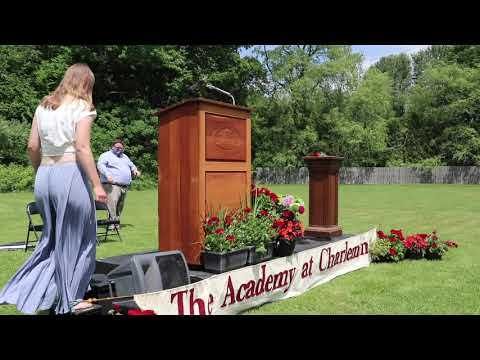 The Academy at Charlemont Graduation Ceremony 2020 v2