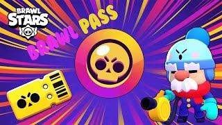 ОТКРЫЛ BRAWL PASS *И ЧТО МНЕ ВЫПАЛО*😱😱😱