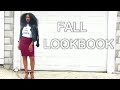 Fall LookBook 2015- 4 Outfits for Warmer Autumn