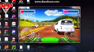 Redline Rumble Revolution | Rudolph Vs Vincent Car Race On! Start Your Engines!
