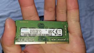 HP 15-bs015dx Notebook laptop upgrade disassembly