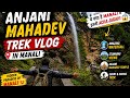 This Place in Manali Feels Unreal 😳 | Anjani Mahadev Trek #manali #trekking #himachal #travel