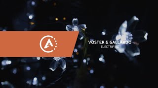 Voster U0026 Gallardo X Aloma Steele  Electrified with Tungevaag