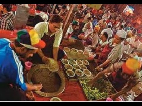 Haleem Making at Pista House Hyderabad, Ramzan Specials in Hyderabad | Street Byte