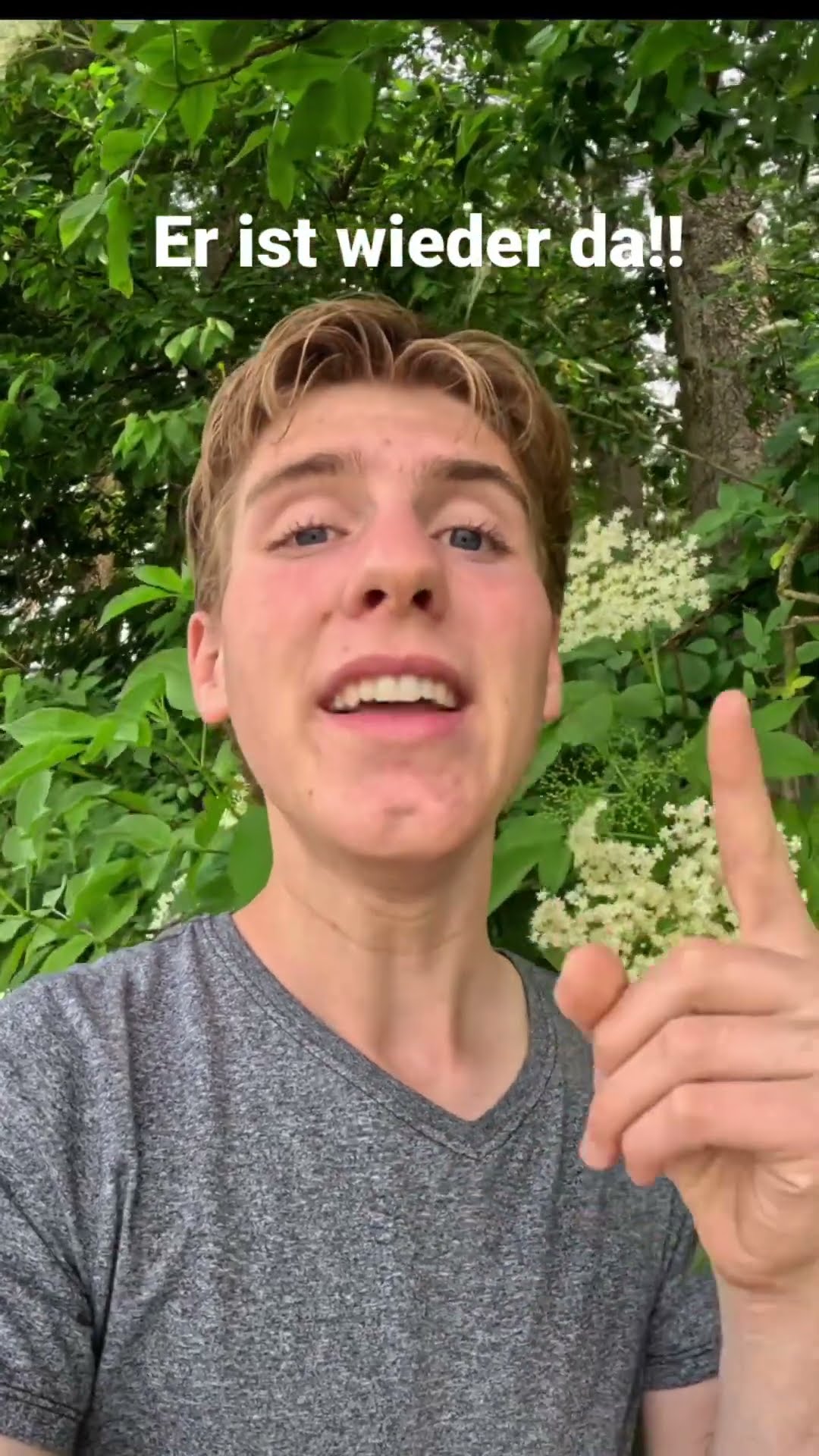 Dieses Holunder-Rezept musst du kennen!!! - YouTube