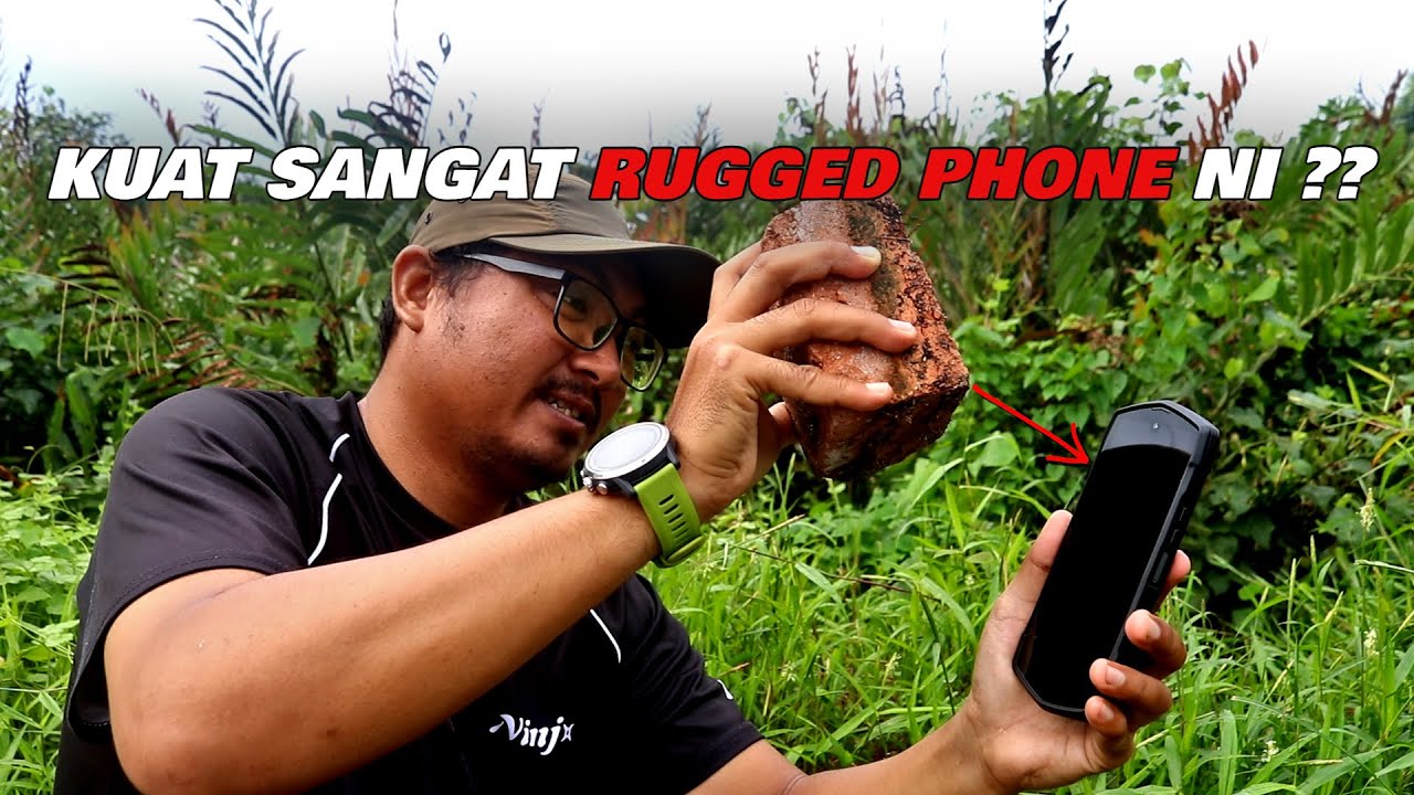 Rugged Itu Apa
