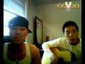 Rockin that thang cover ft. Issac gyu lee