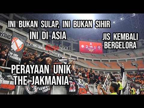 Momen Usai Laga Persija VS PSM‼️Pemain Persija Mendatangi The Jakmania Ditribun Penonton