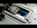 Conventional Floppy Disk Drive vs. LS-120 Drive: Sequential Reading & Writing