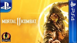 Longplay of Mortal Kombat 11