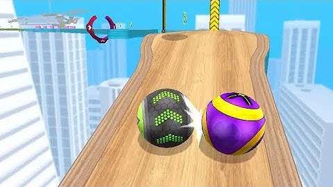 Going Balls - SpeedRun gameplay⭐️Level 1373