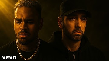 Chris Brown & Eminem – Light in the Shadows (Emotional Gospel Song) (2025 Official Ai Video)