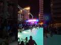 Trip to the pool party , night Club in vegas luxury hotel #2023, #club, #hotel