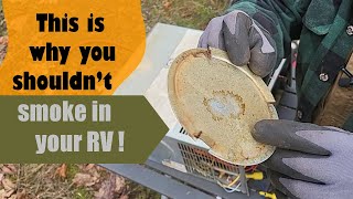 Cleaning & Fixing A Gummed Up Furnace  My RV Works