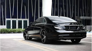 ЛЕТИМ В ЧАЙХАНУ НА ДВУХ CLS 63,