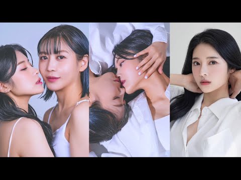 (sub) 걸그룹 출신 레즈비언 커플 화보 촬영 브이로그 | lesbian couple | 동성연애