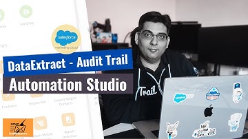 5.3 Automation Studio - DataExtract AuditTrail