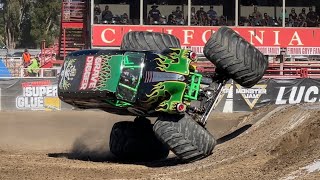 Monster Jam  Best SAVES of the 2023 Season!