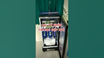 LẮP ĐẶT MÁY LỌC NƯỚC KANGAROO KG 109VTU CHO KHÁCH HÀNG #máy_lọc_nước_kangaroo #máy_lọc_nước_sunhouse