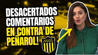 ✅ This is the PEÑAROL PHILOSOPHY according to ANA INÉS MARTÍNEZ | El Paredón TV