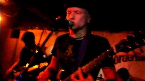 INME - FASTER THE CHASE LIVE BORDERLINE 22/4/09