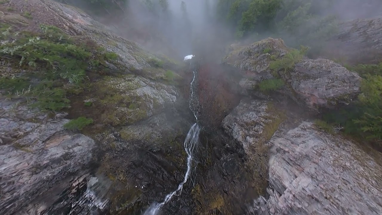 Snoquera Falls, Explore the PNW