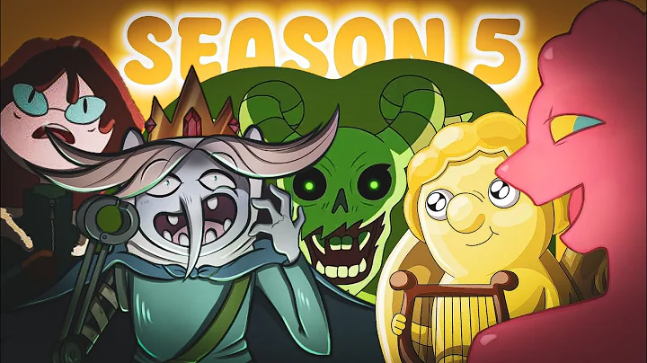 EVERY Adventure Time Episode Recap (Season 5)