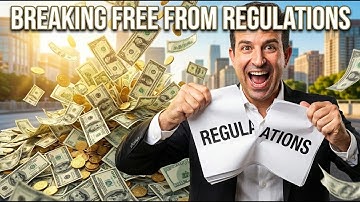 Treasury Secretary Bessent Pushes Plan to Loosen Financial Rules Set After 2008 Crisis